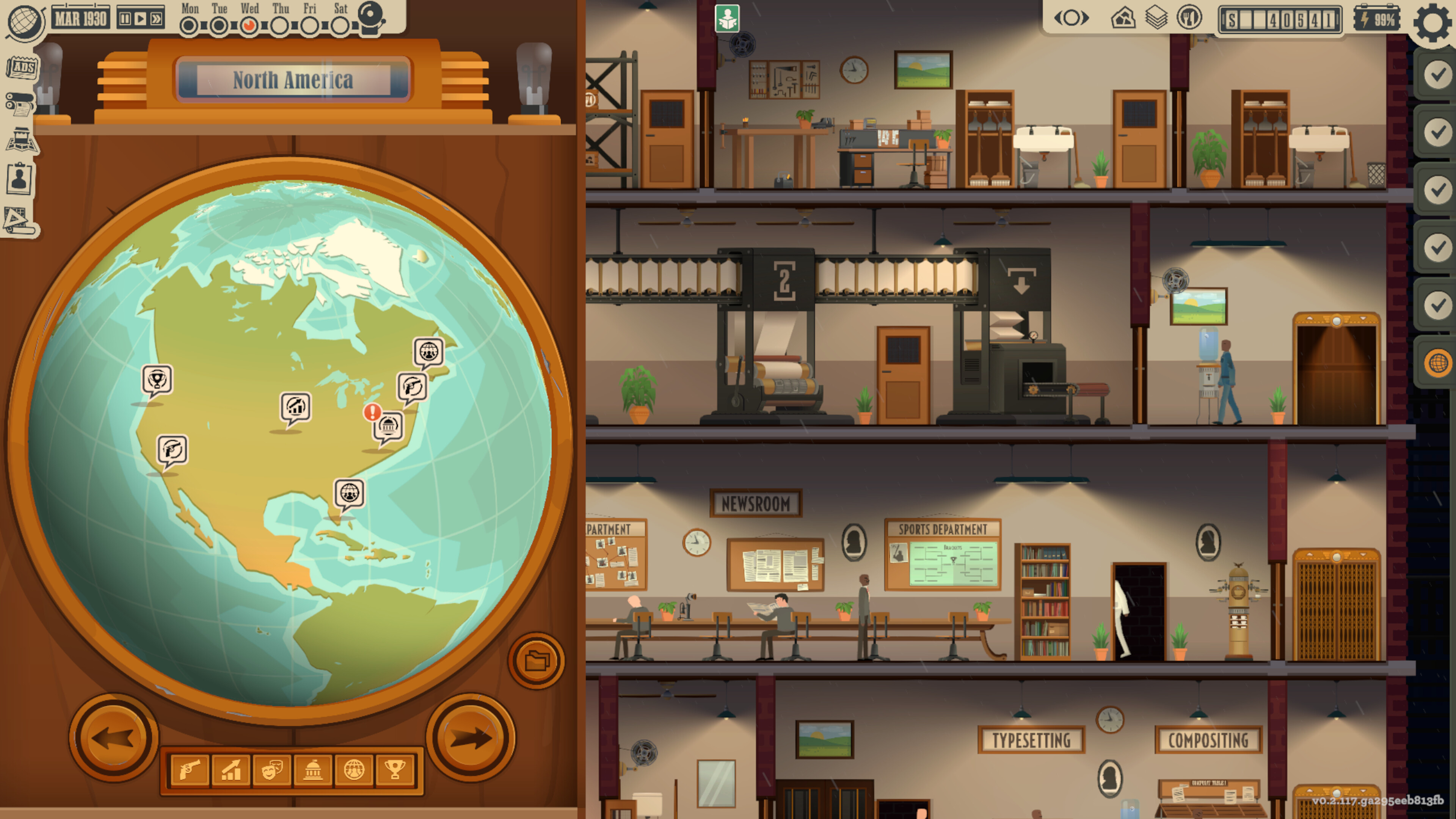 News Tower Supporter Pack screenshot 7