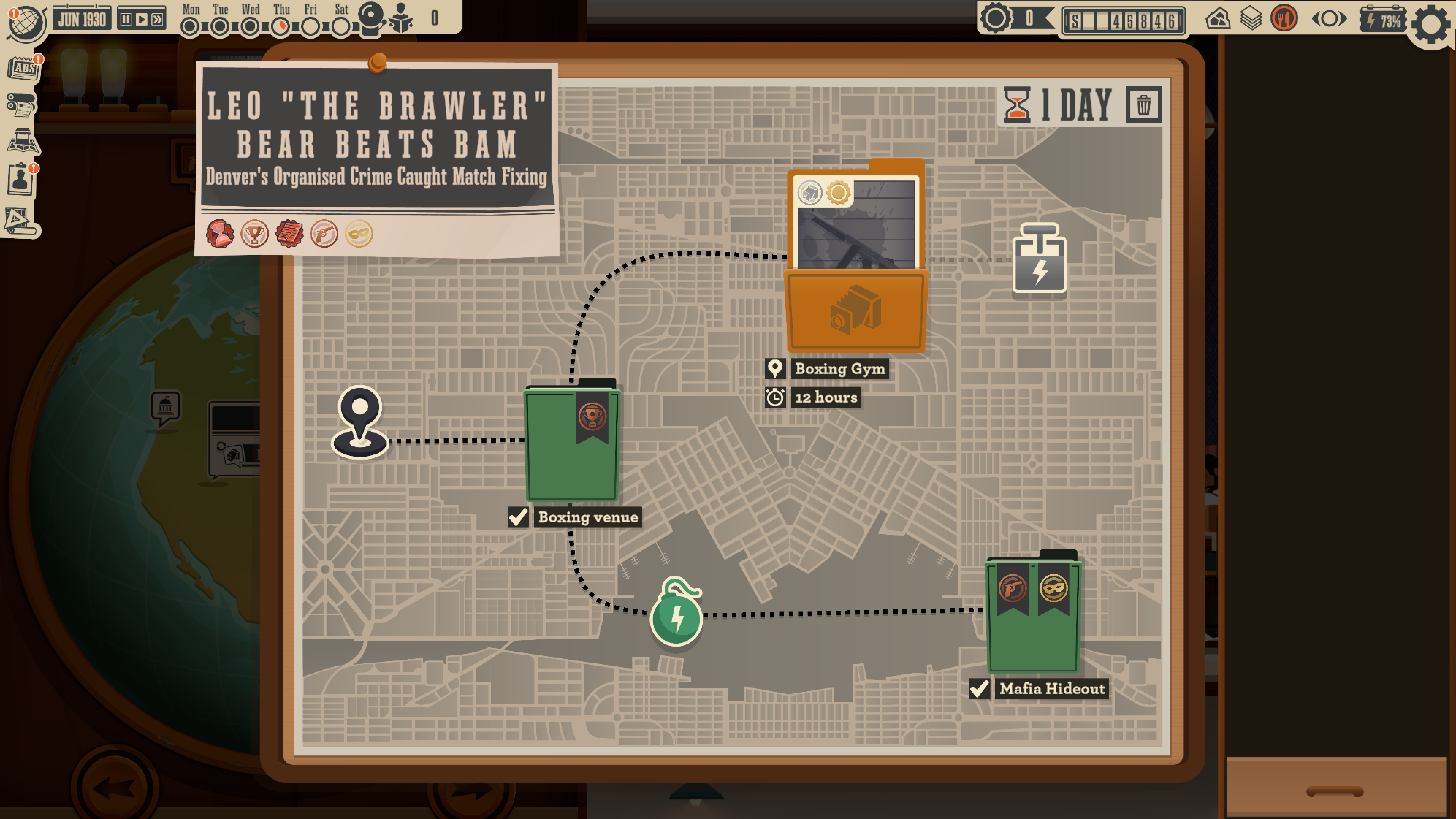News Tower Supporter Pack screenshot 5