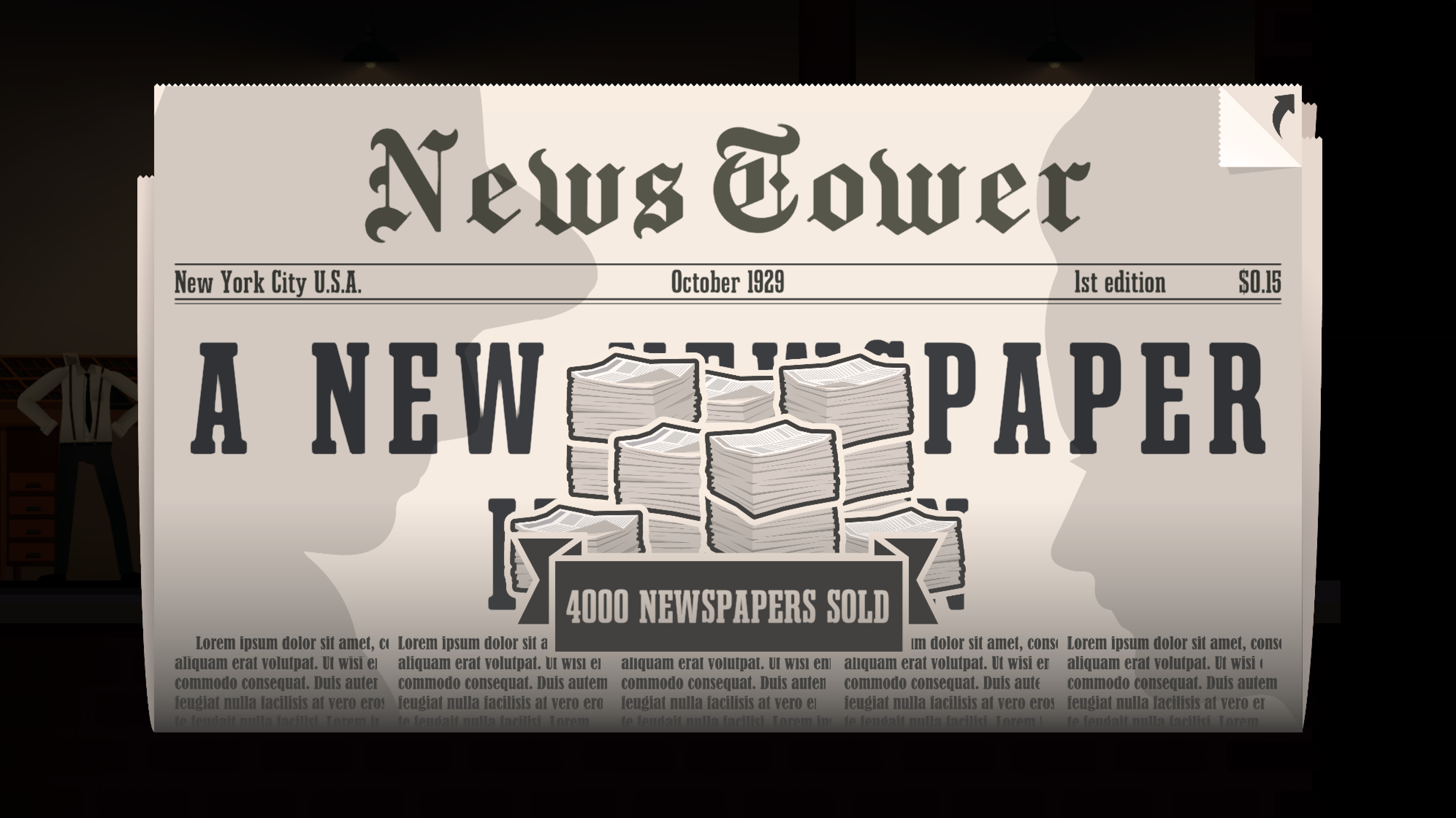 News Tower Supporter Pack screenshot 2