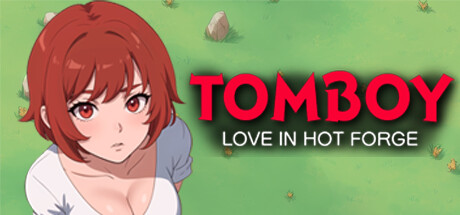 Tomboy: Love in Hot Forge — Steam header
