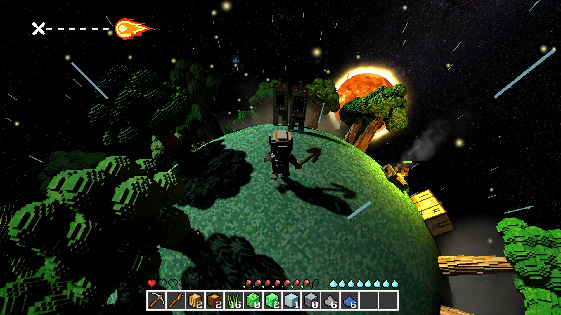 Speck Miner screenshot 2