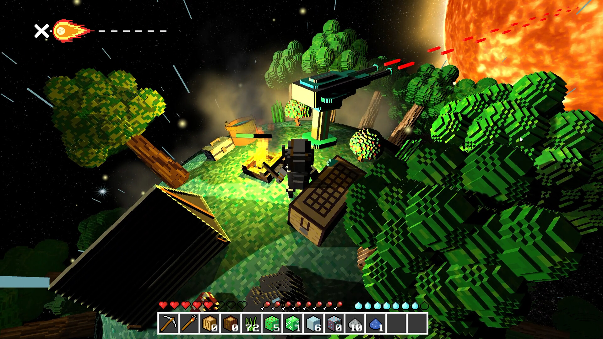 Speck Miner screenshot 9
