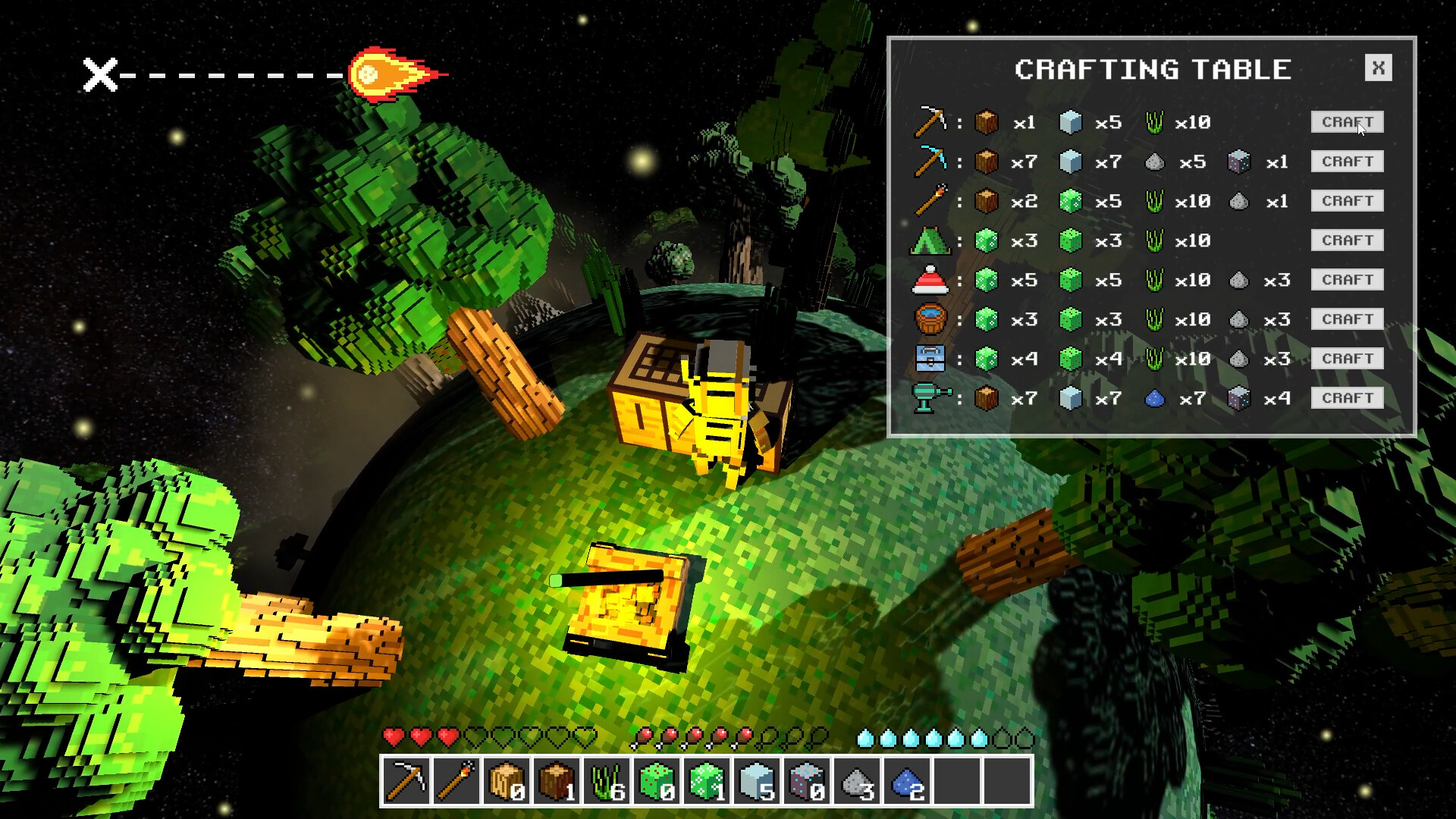 Speck Miner screenshot 3