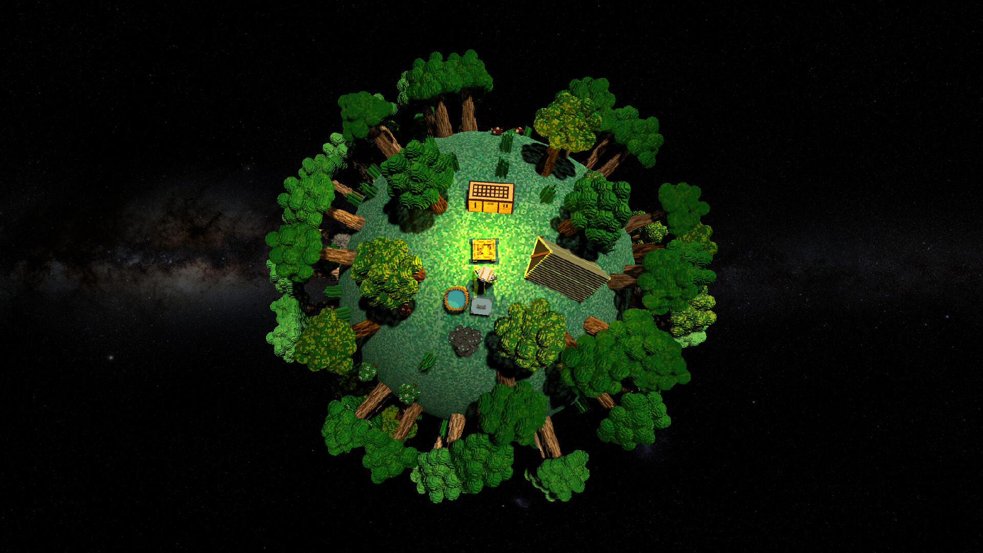 Speck Miner screenshot 1
