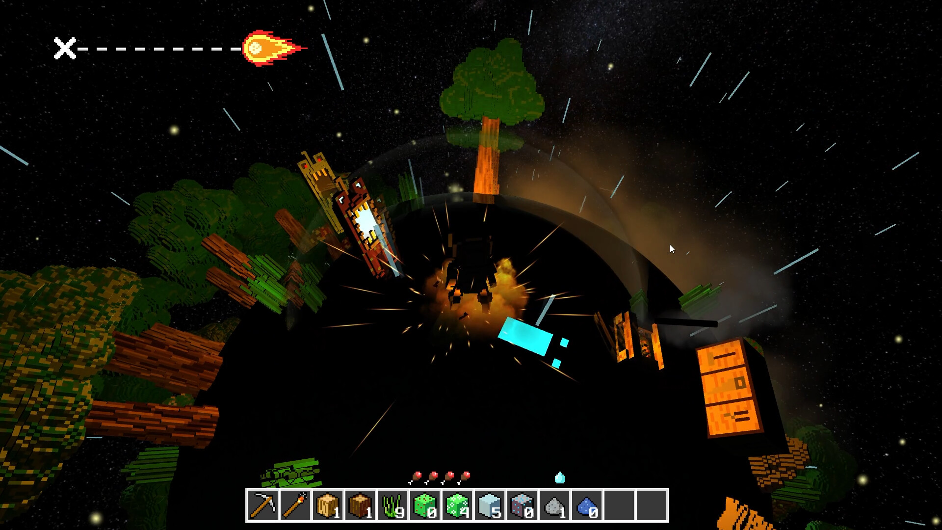Speck Miner screenshot 5