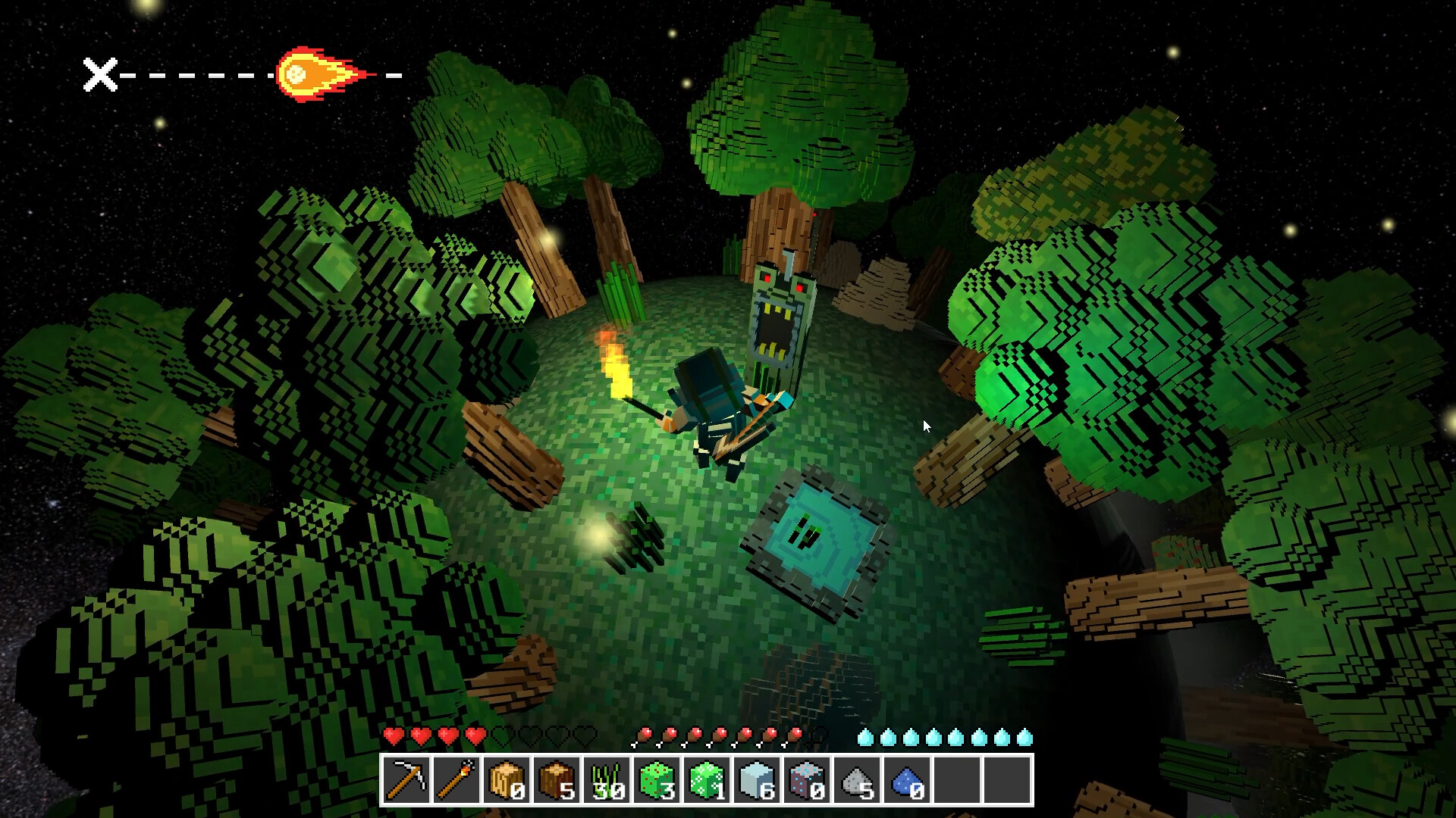Speck Miner screenshot 6