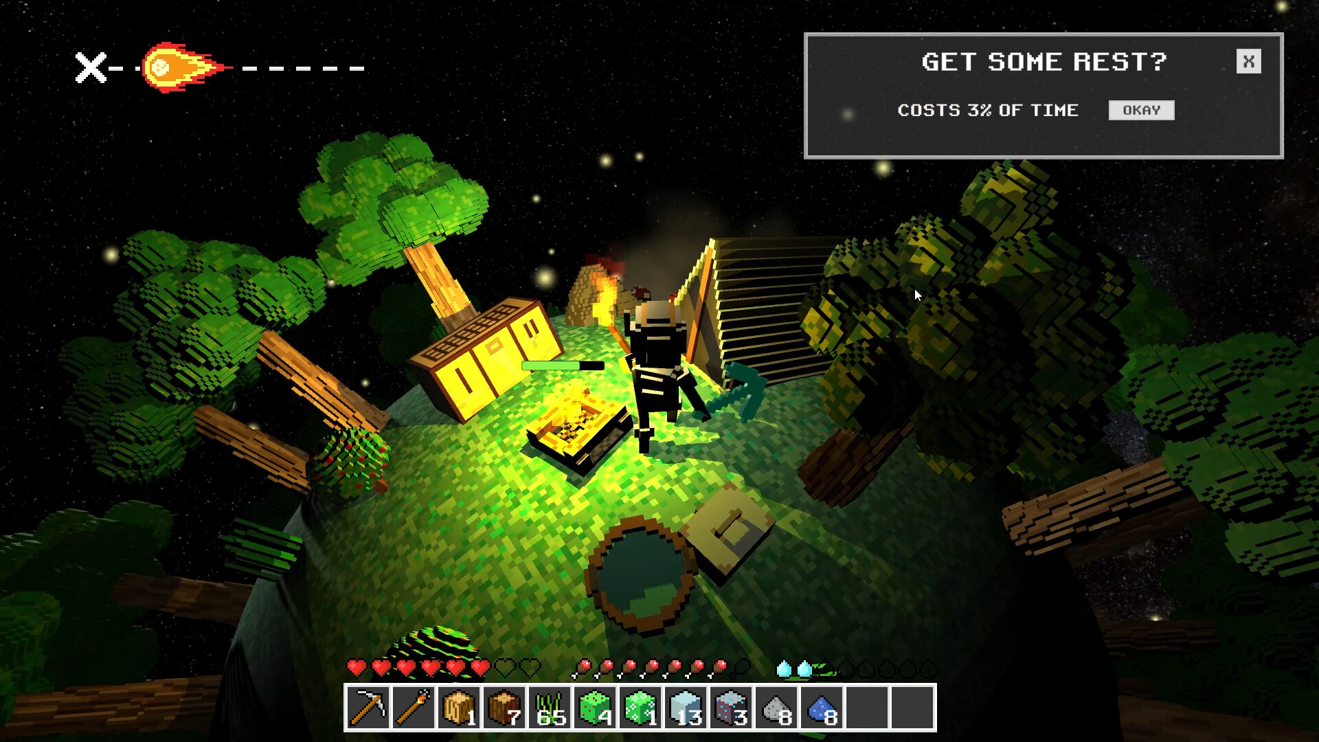 Speck Miner screenshot 8