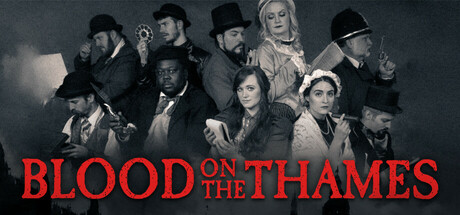 Blood On The Thames: header artwork