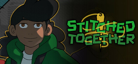 Stitched Together Cover Image