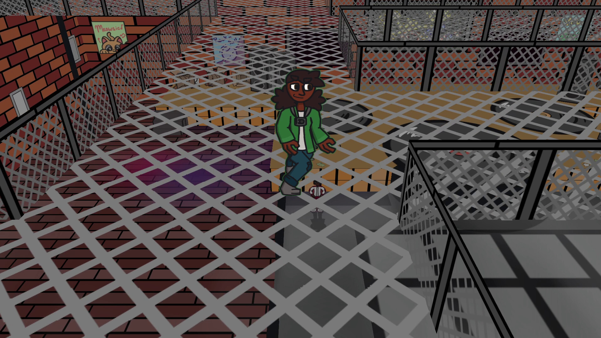 Stitched Together screenshot 6