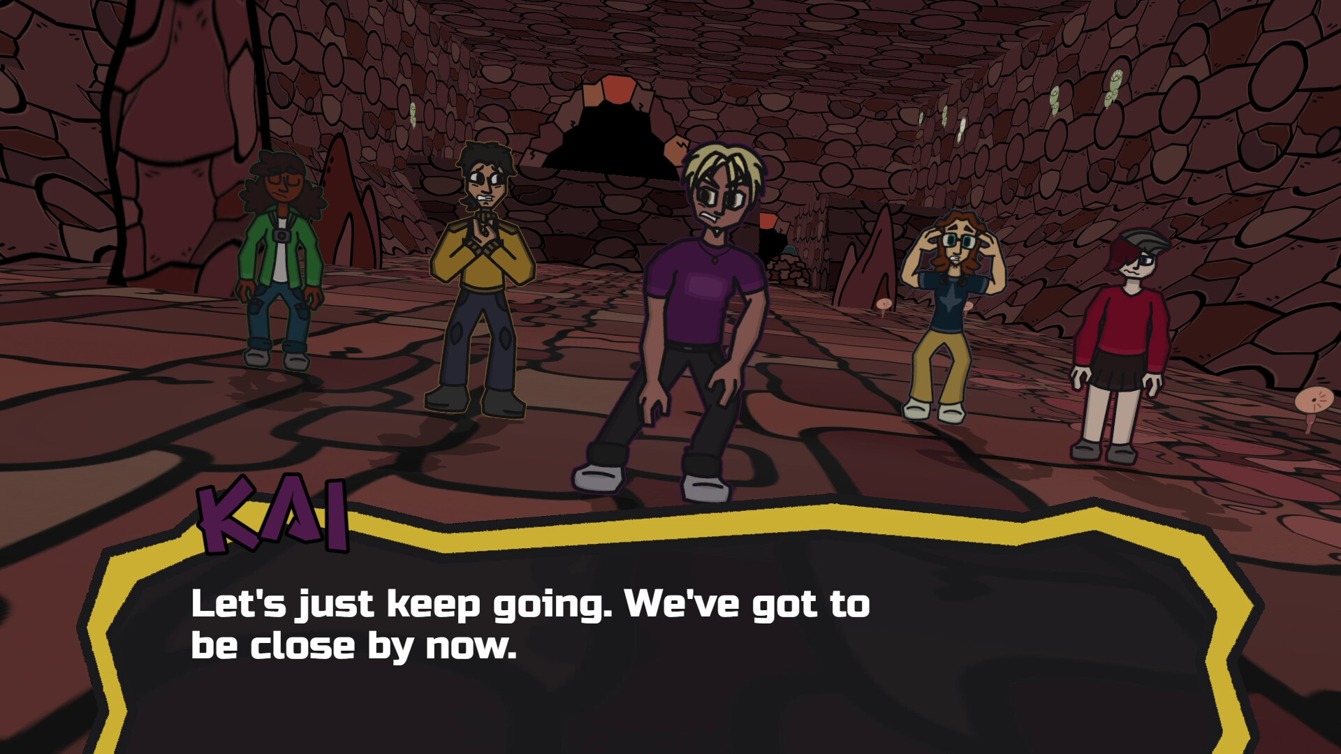 Stitched Together screenshot 7