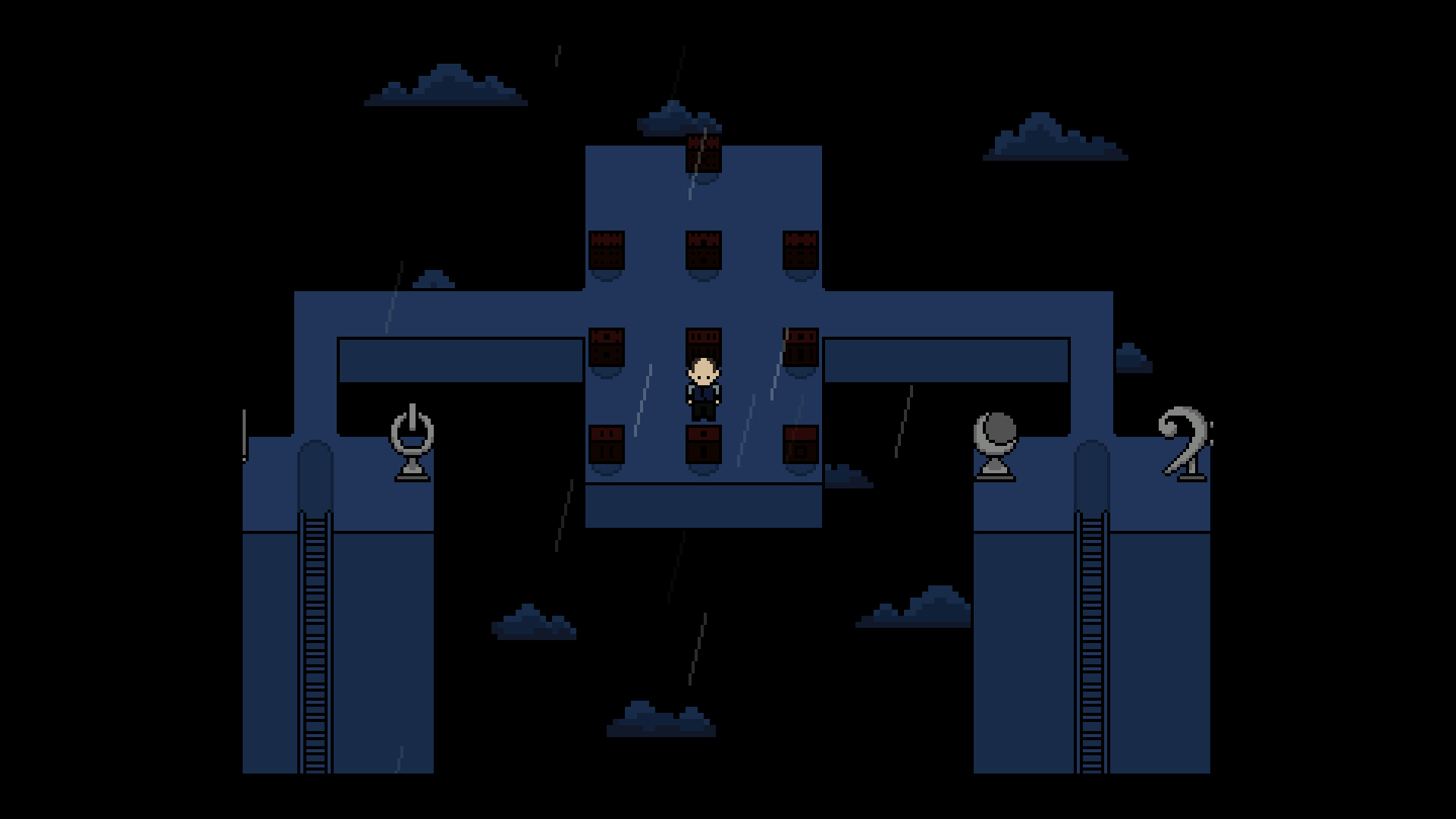THERE IS NO SLEEP screenshot 1