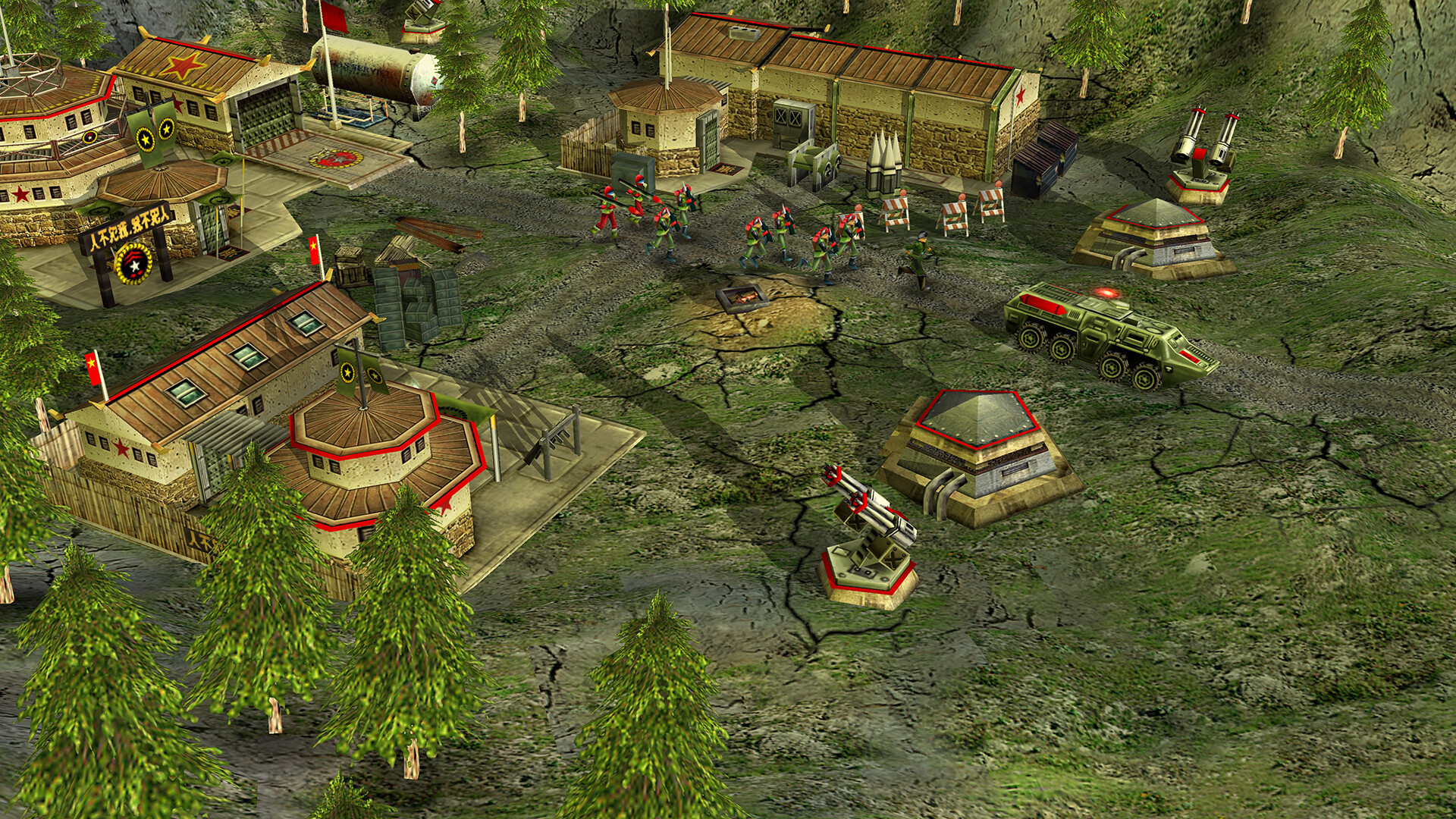 Command & Conquer™ Generals Zero Hour screenshot 5