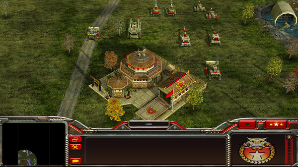 命令与征服：将军- 零点- Command & Conquer: Generals - Zero