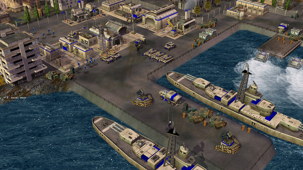 USA Predator Tank file - Reign of Conflagration mod for C&C