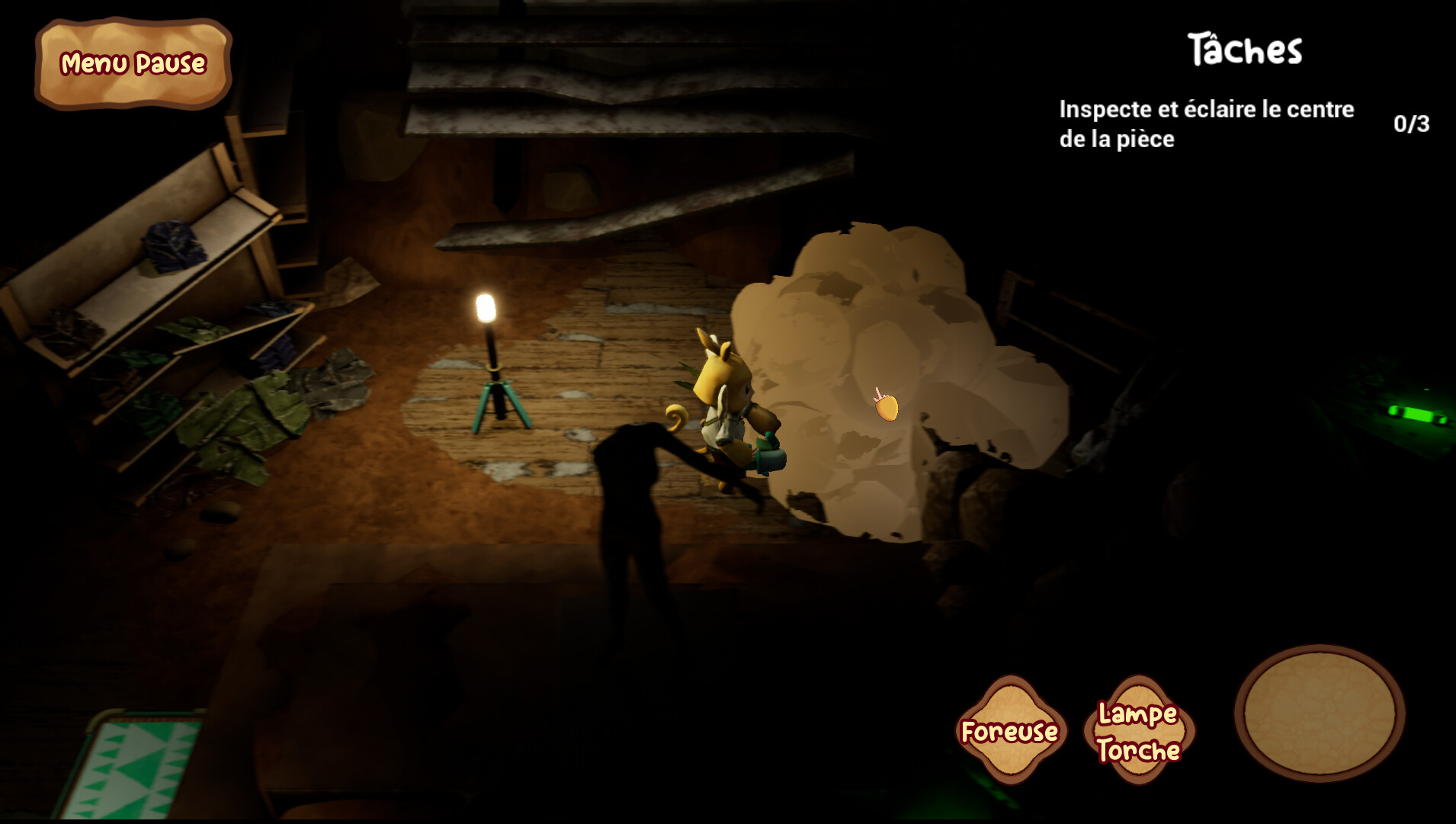 L'Île Archéo screenshot 5