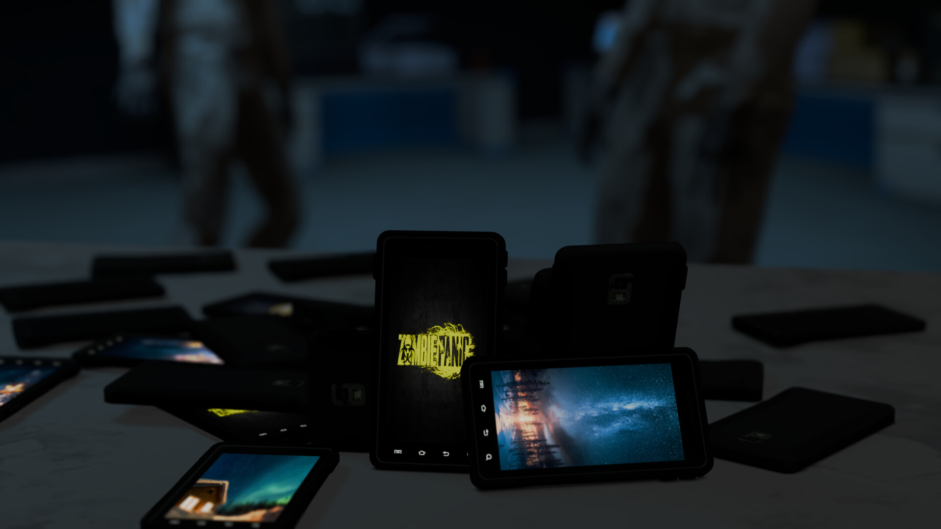 Contagion Supporter Pack screenshot 1