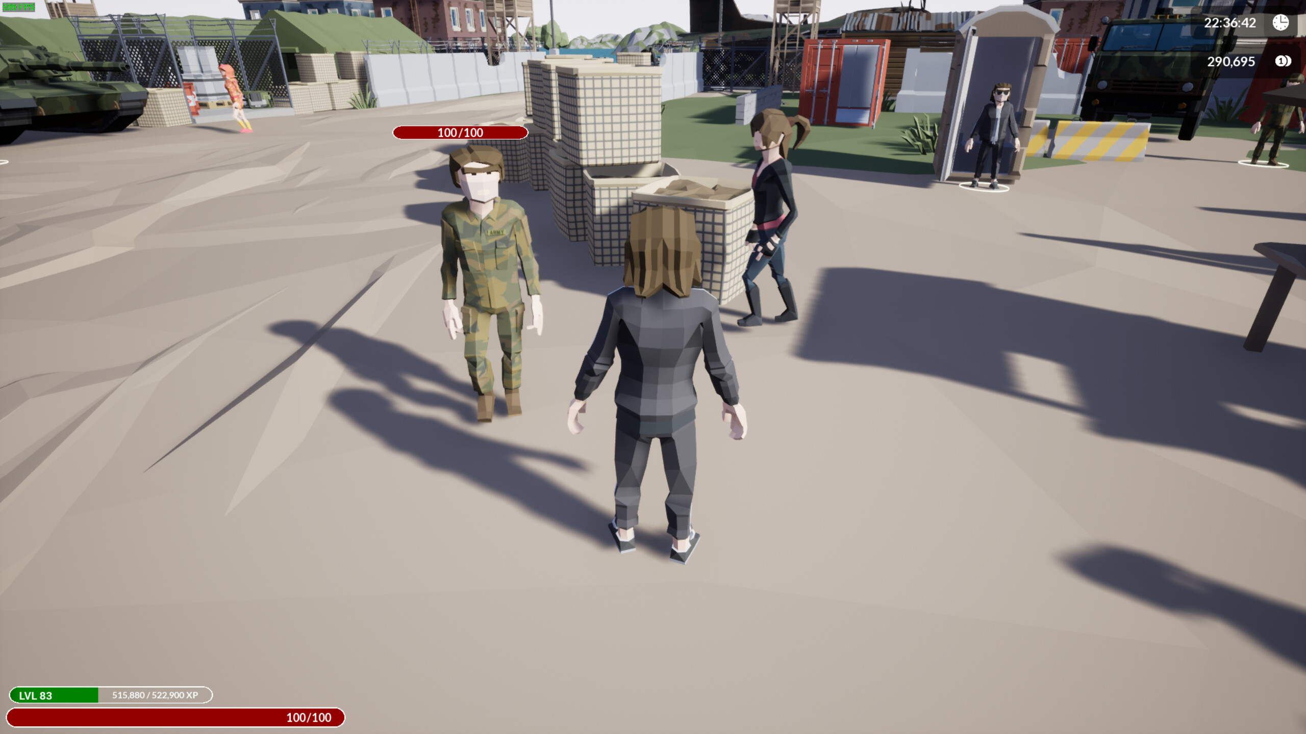 Straight Up Command Console DLC screenshot 14