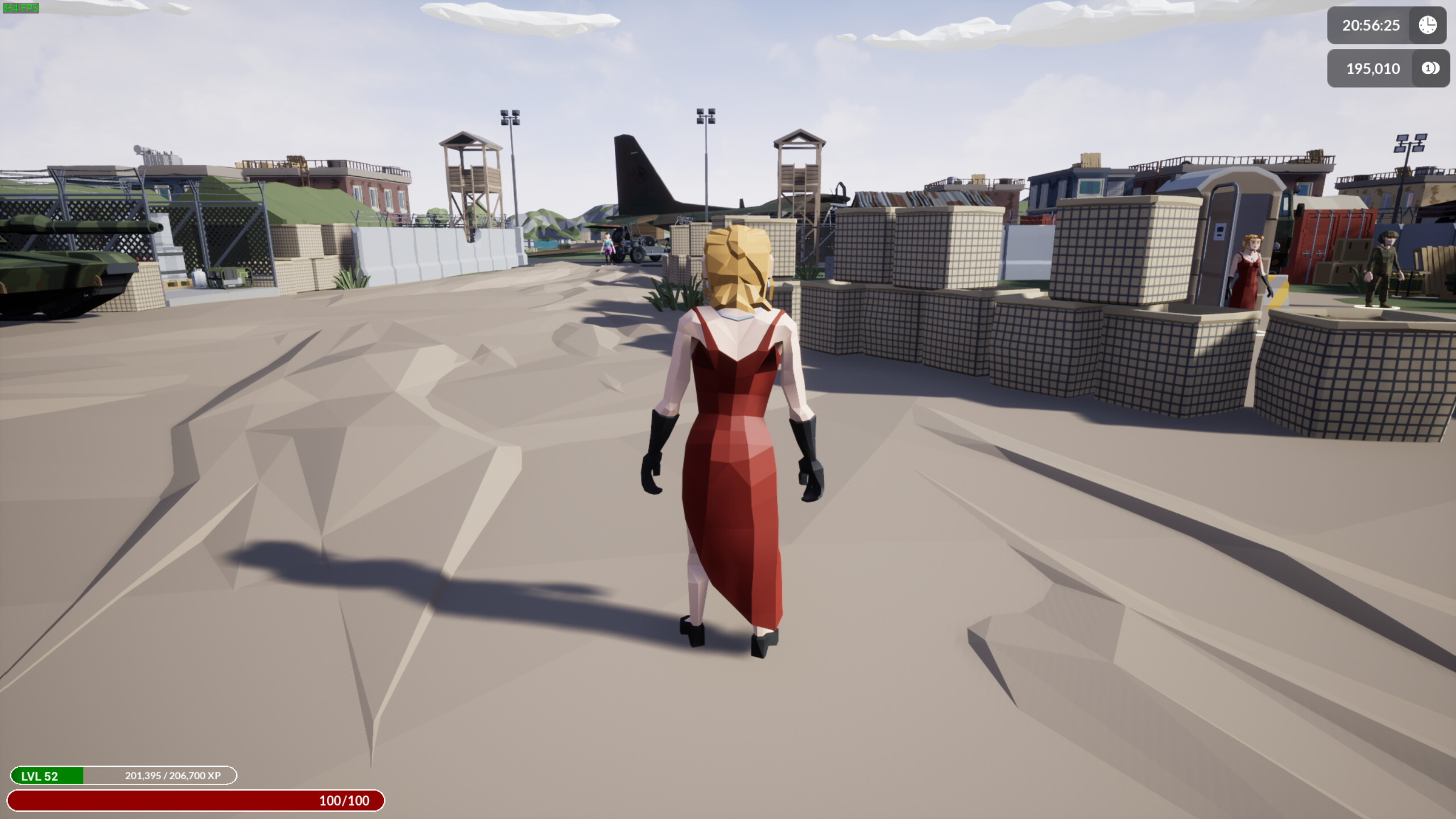 Straight Up Command Console DLC screenshot 6