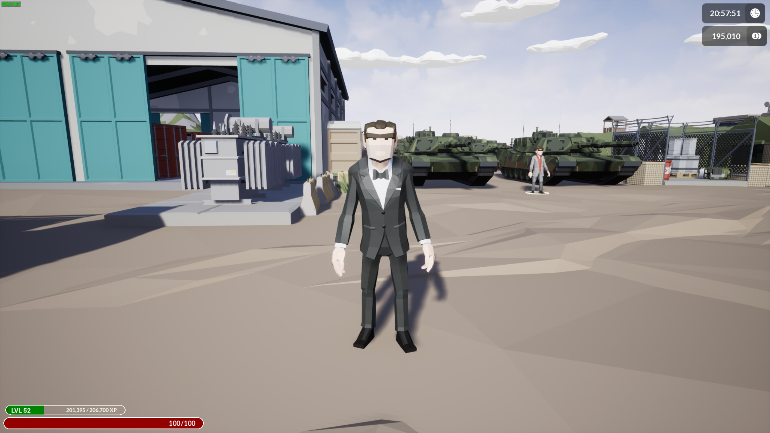 Straight Up Command Console DLC screenshot 10