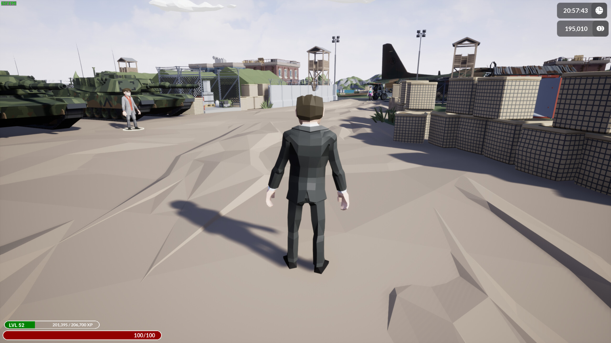 Straight Up Command Console DLC screenshot 9