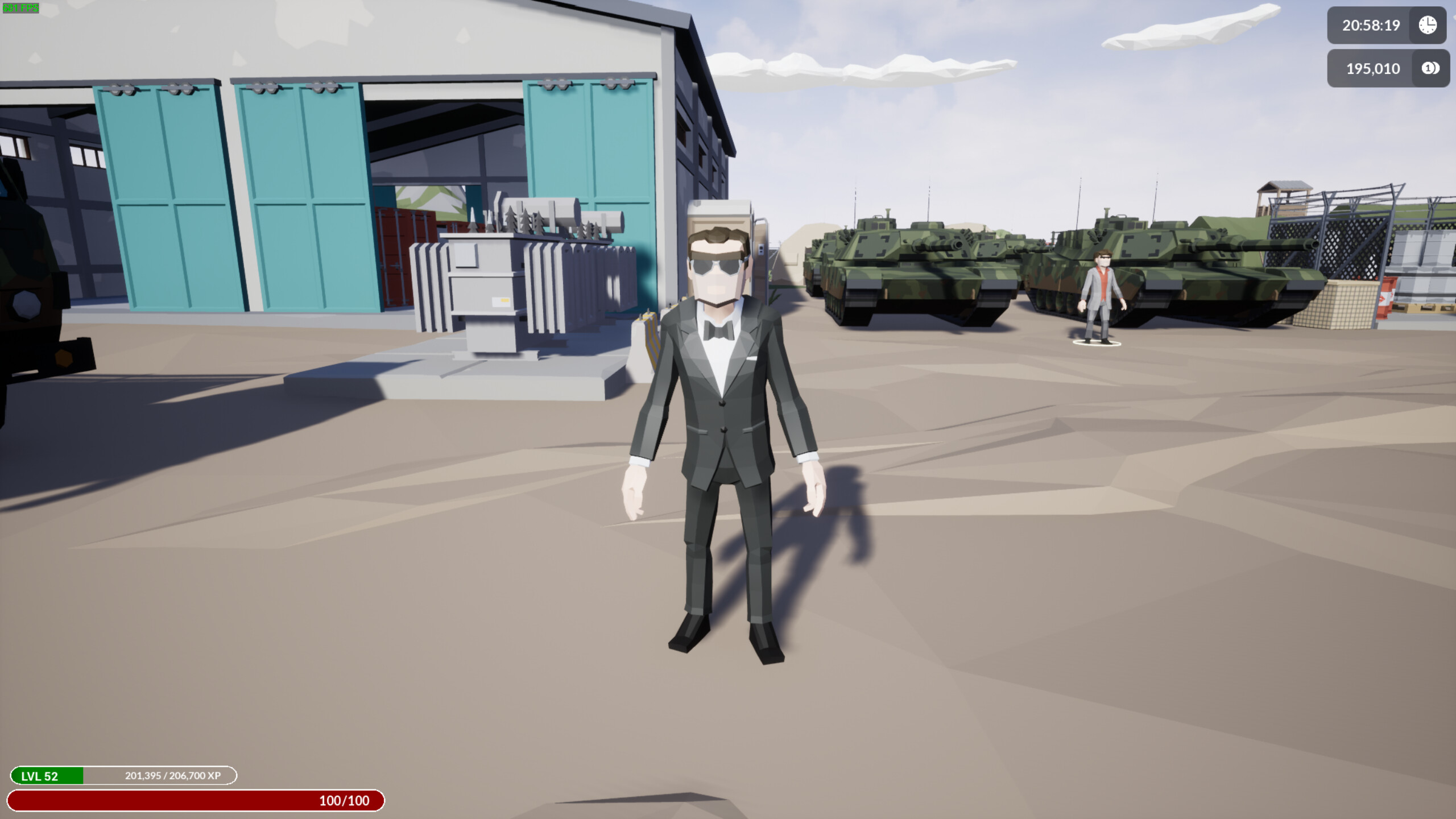 Straight Up Command Console DLC screenshot 11
