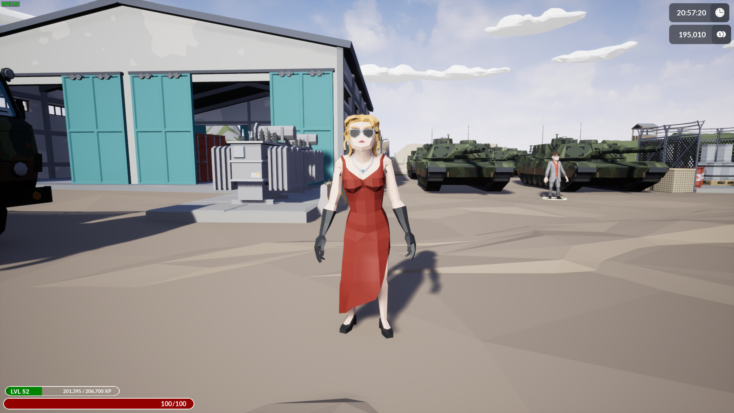 Straight Up Command Console DLC screenshot 8