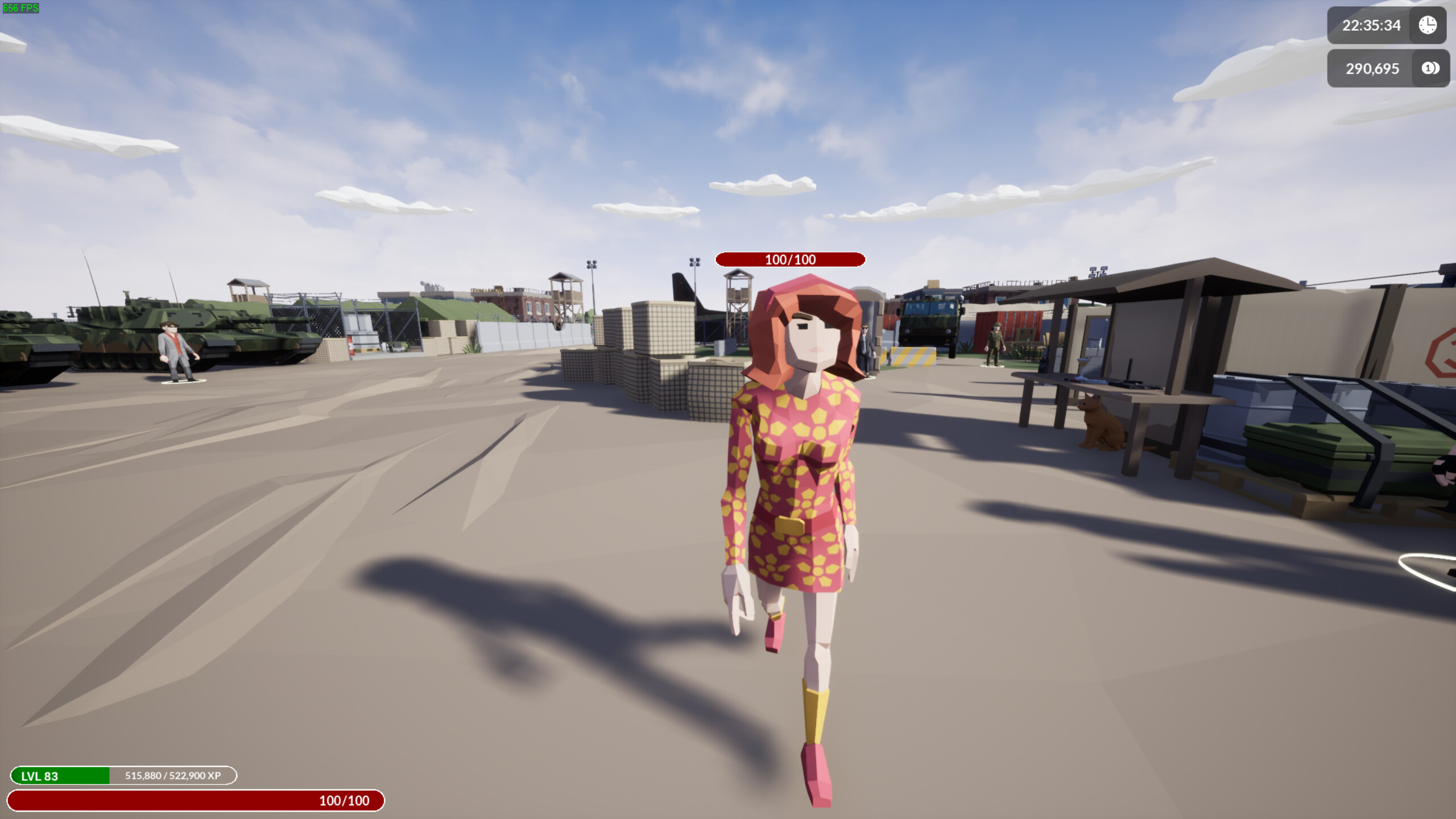 Straight Up Command Console DLC screenshot 15