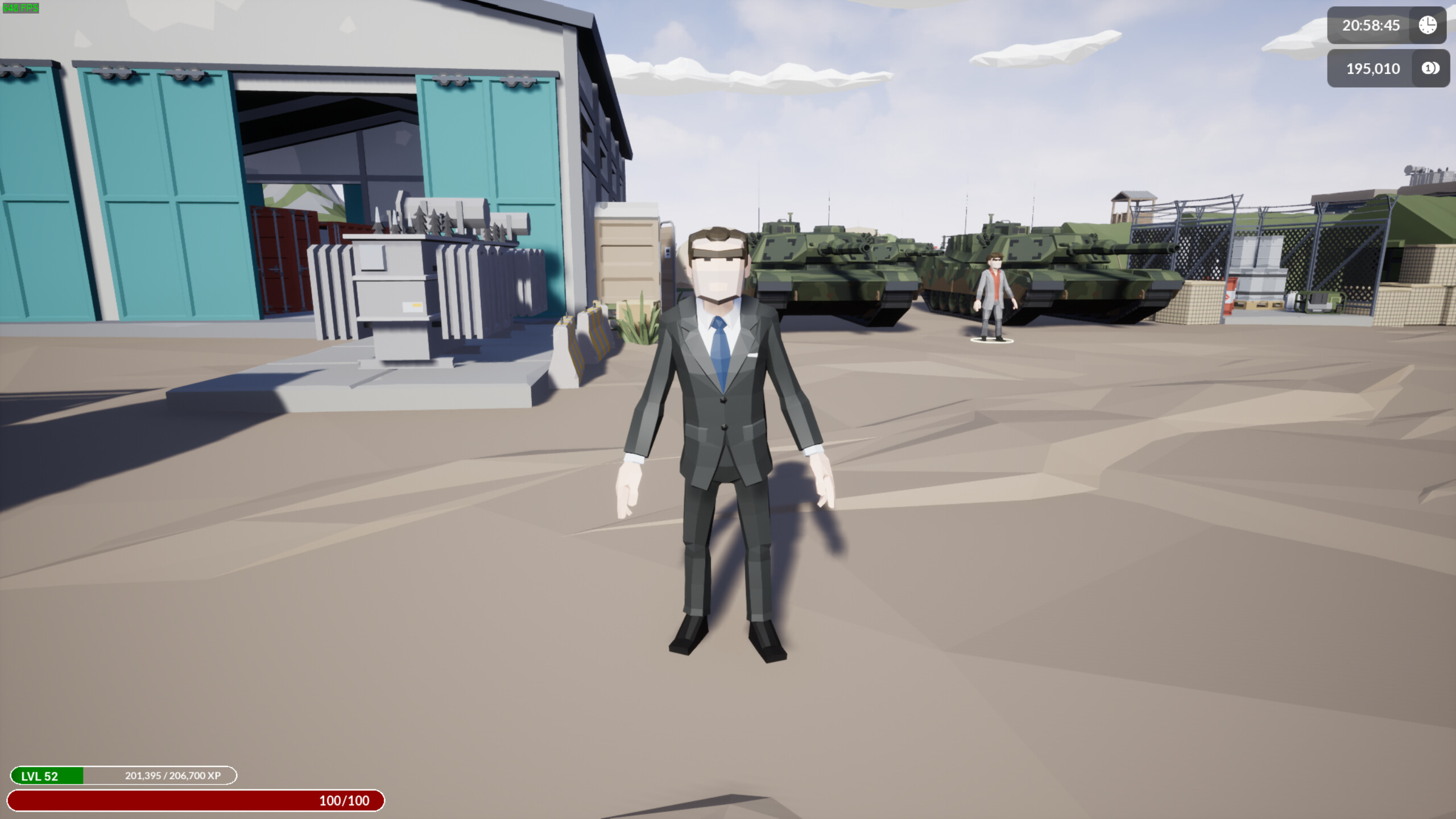 Straight Up Command Console DLC screenshot 12