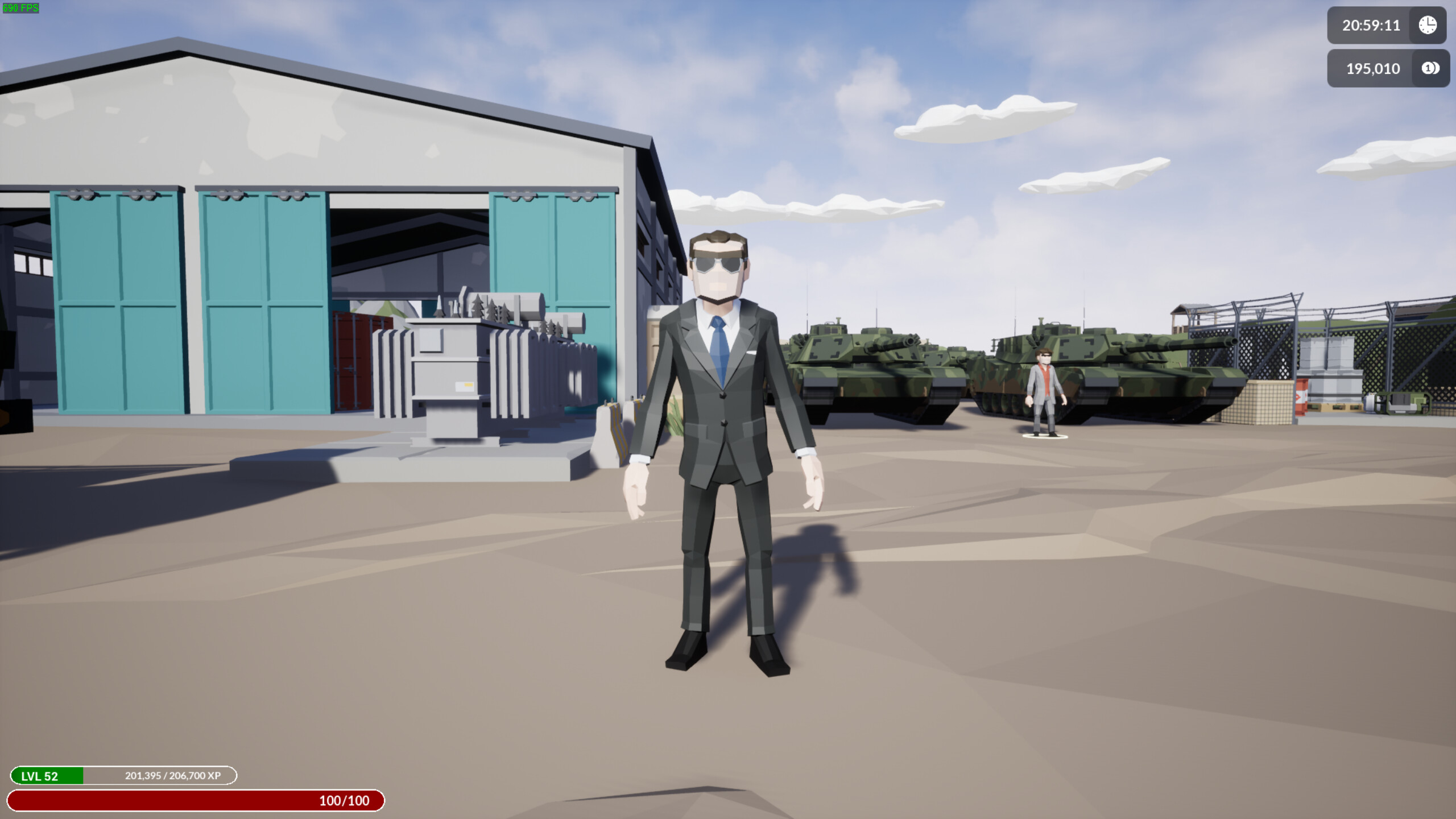 Straight Up Command Console DLC screenshot 13