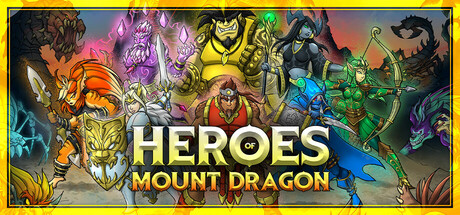 Heroes of Mount Dragon