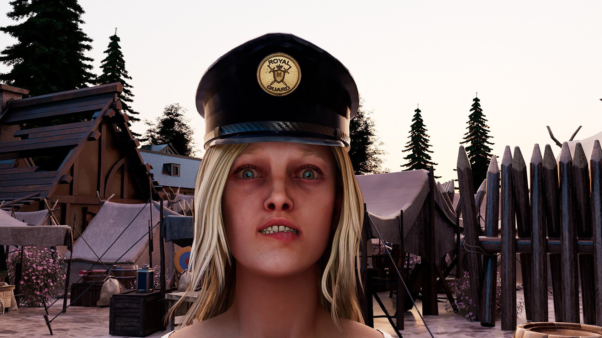 Truncheon Titties screenshot 7