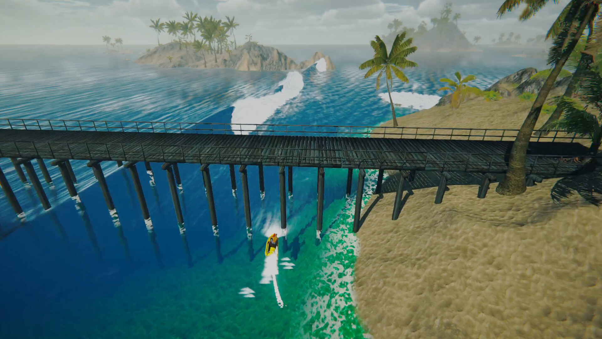 Surfers Code screenshot 8
