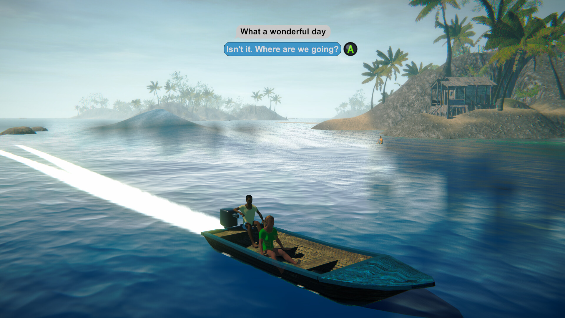 Surfers Code screenshot 2