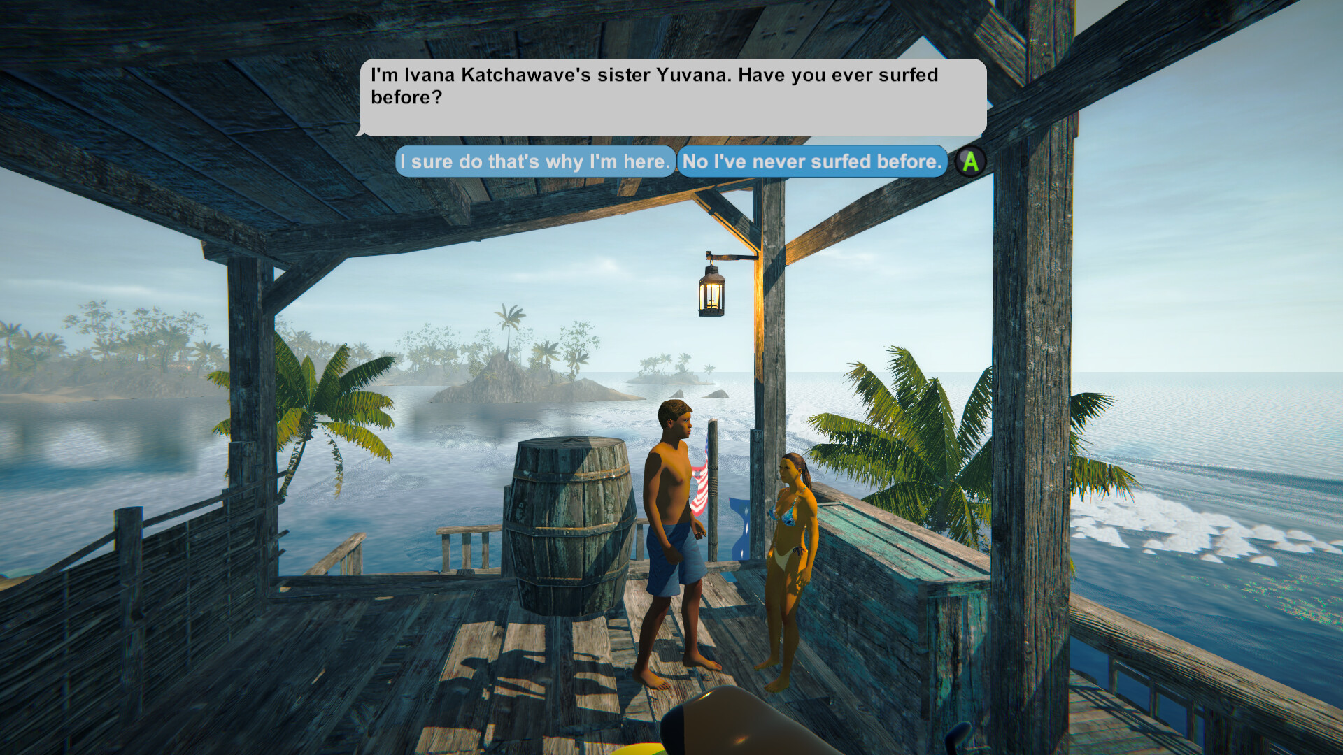 Surfers Code screenshot 5