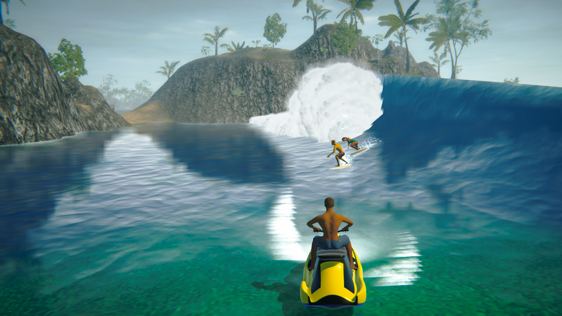 Surfers Code screenshot 10