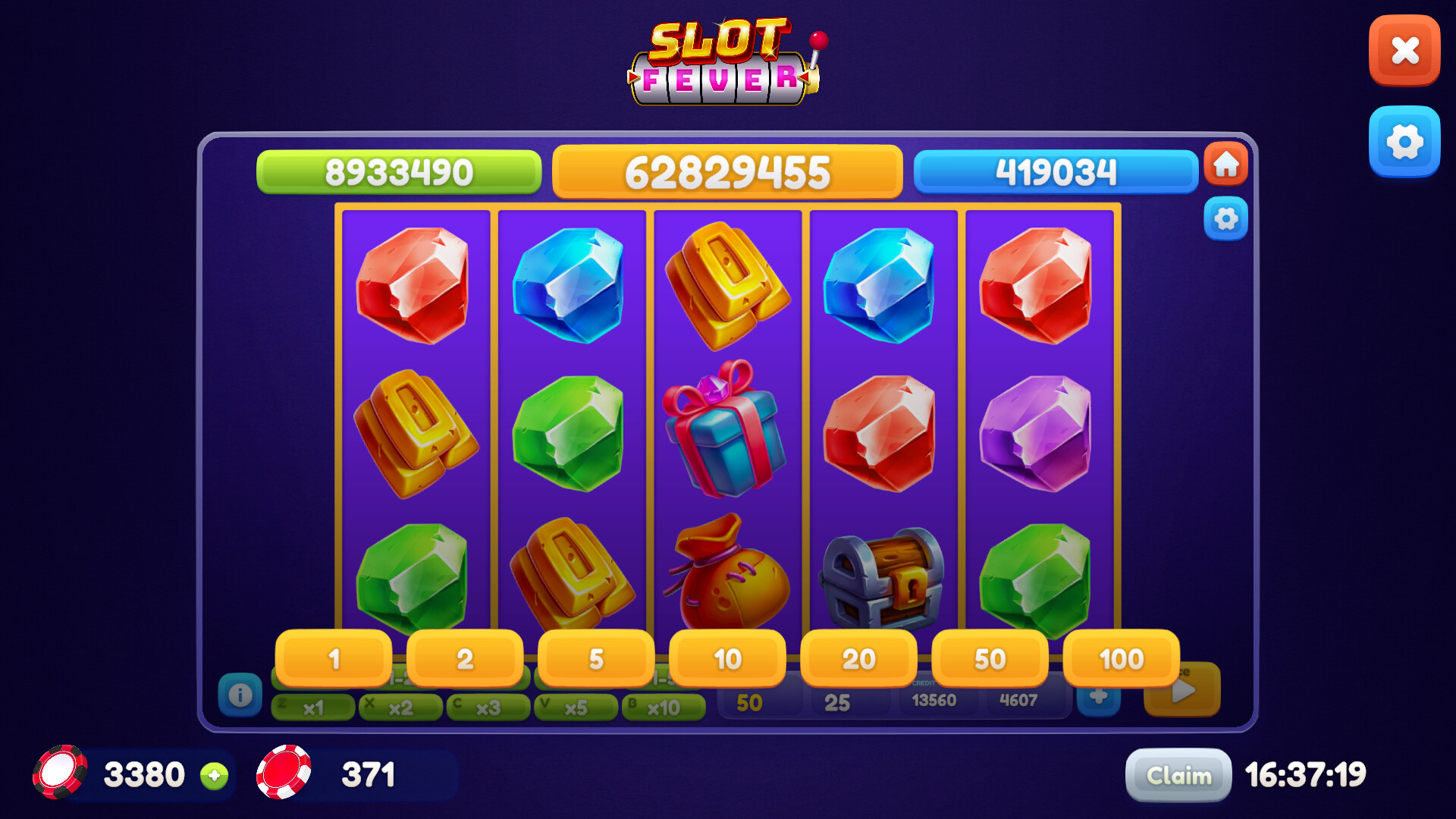 Slot Fever screenshot 6