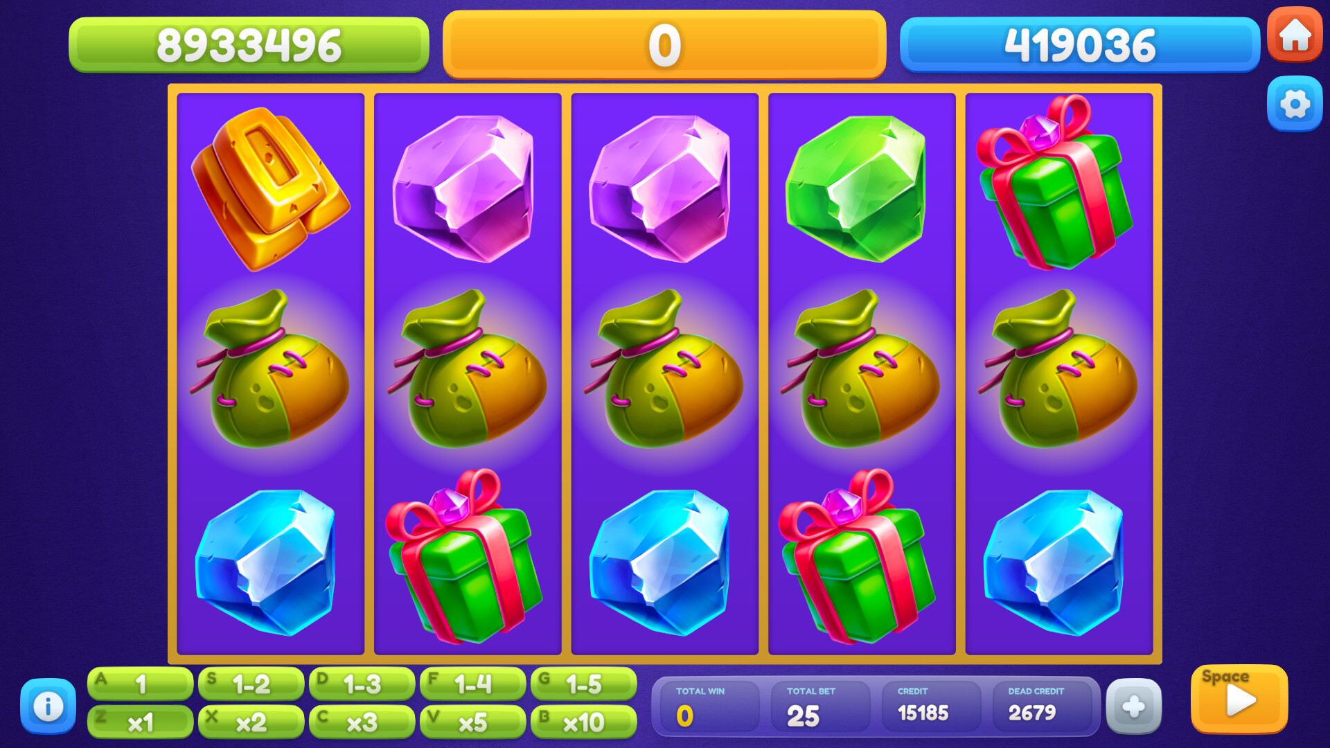 Slot Fever screenshot 4