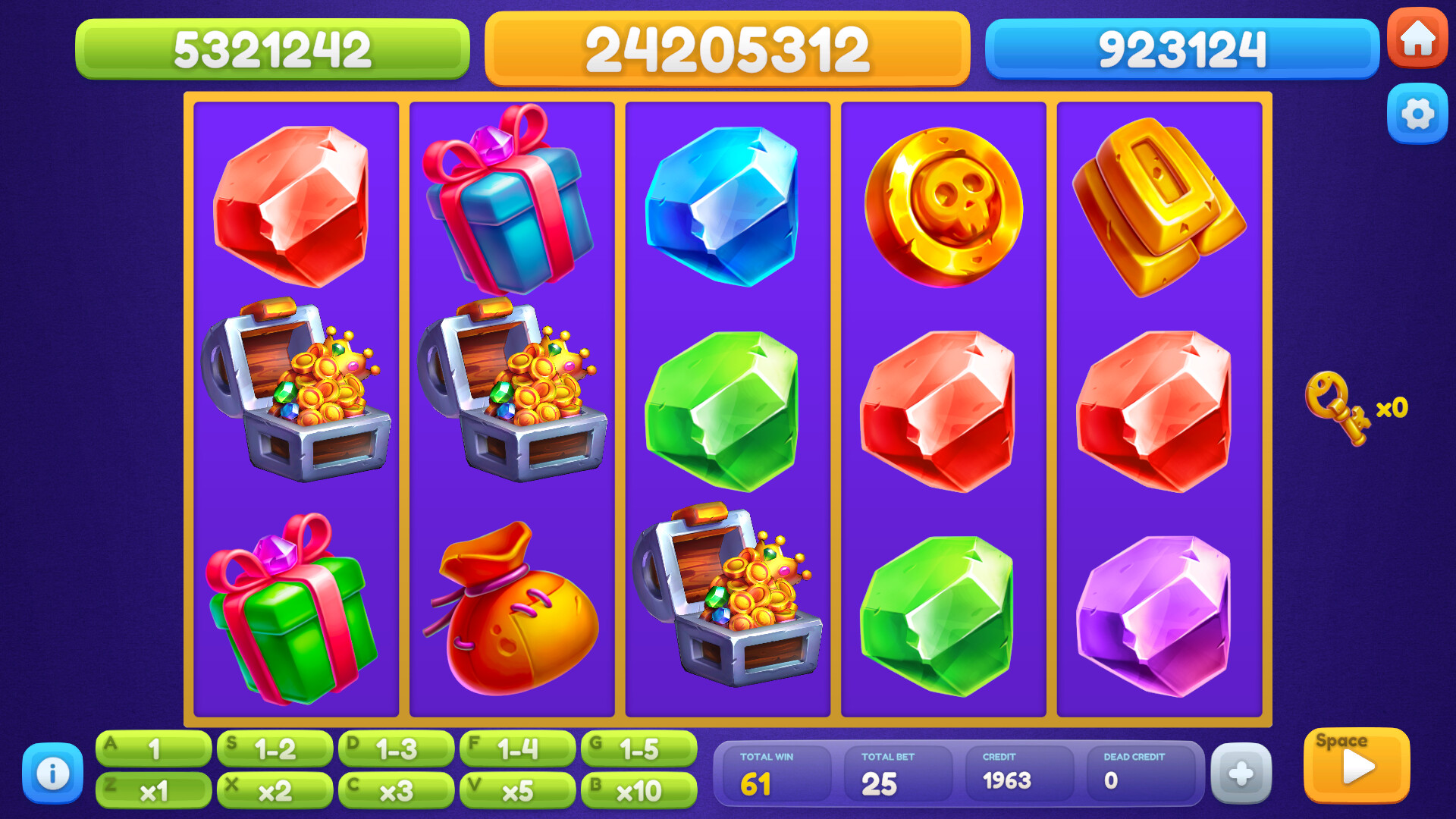 Slot Fever screenshot 5