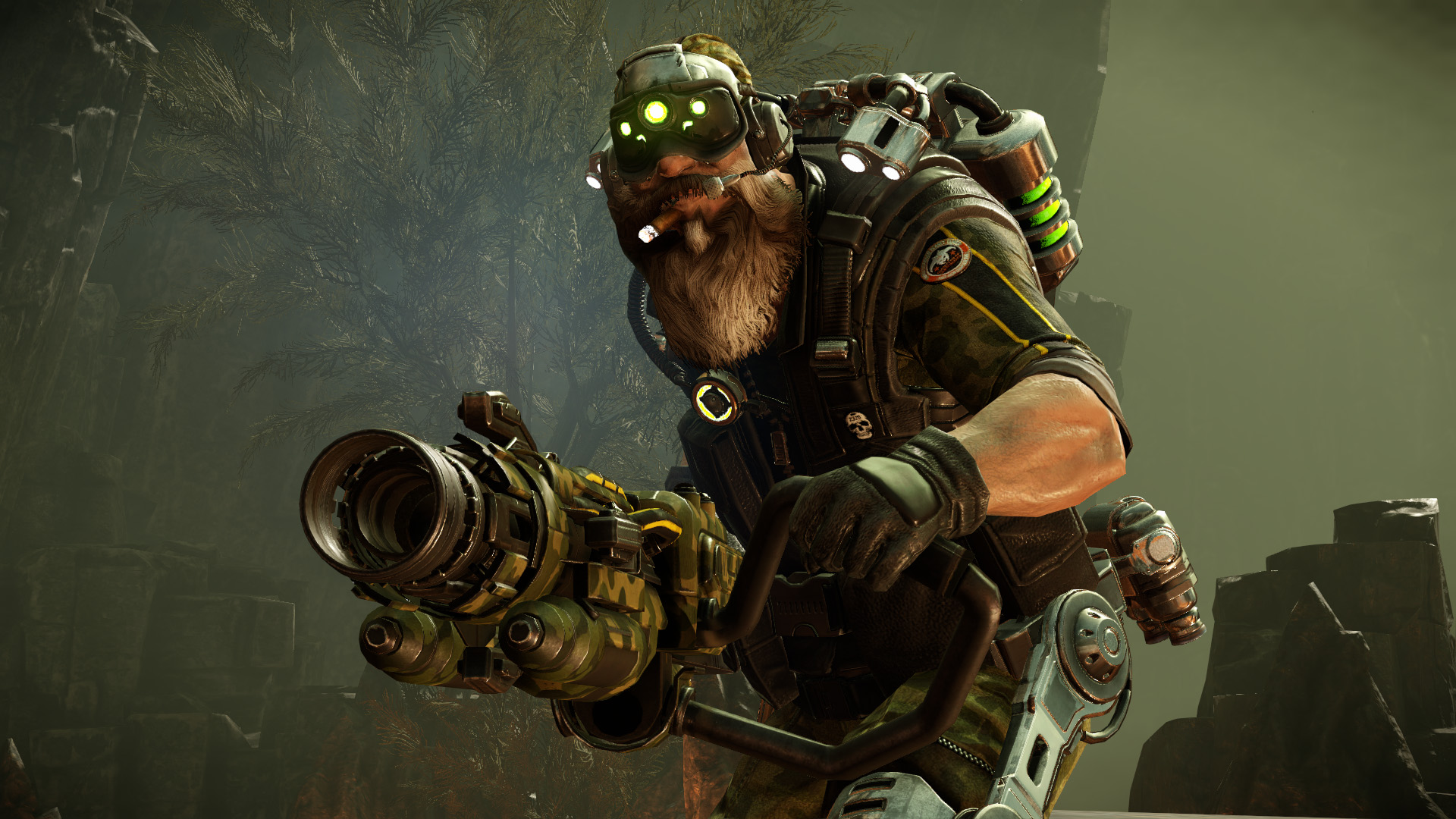 Evolve Stage 2 screenshot 10