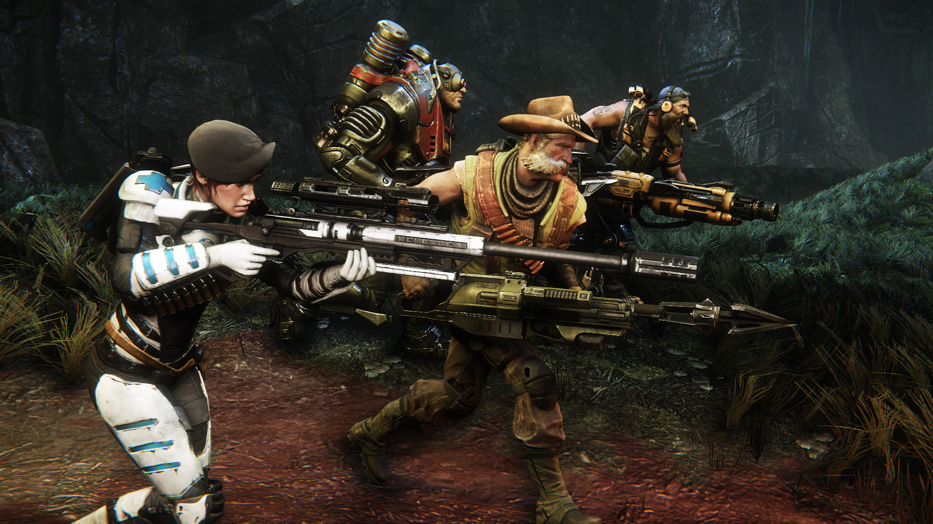 Evolve Stage 2 screenshot 2