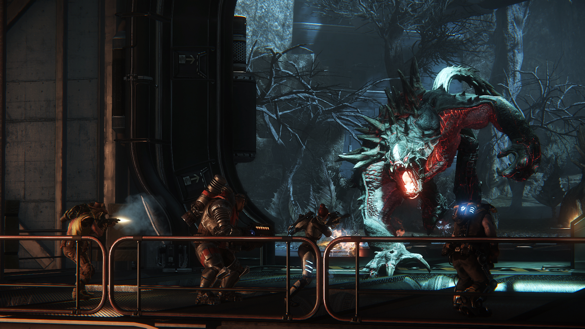 Evolve Stage 2 screenshot 3