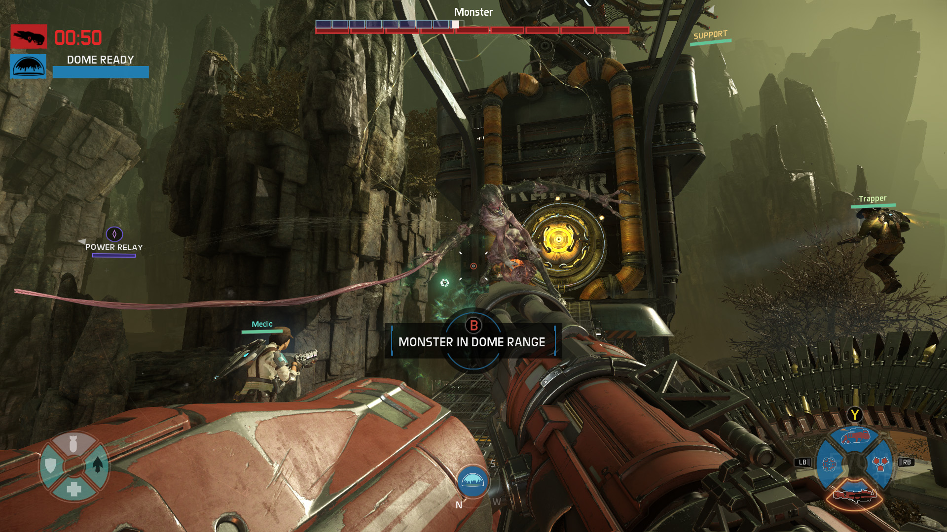 Evolve Stage 2 screenshot 8