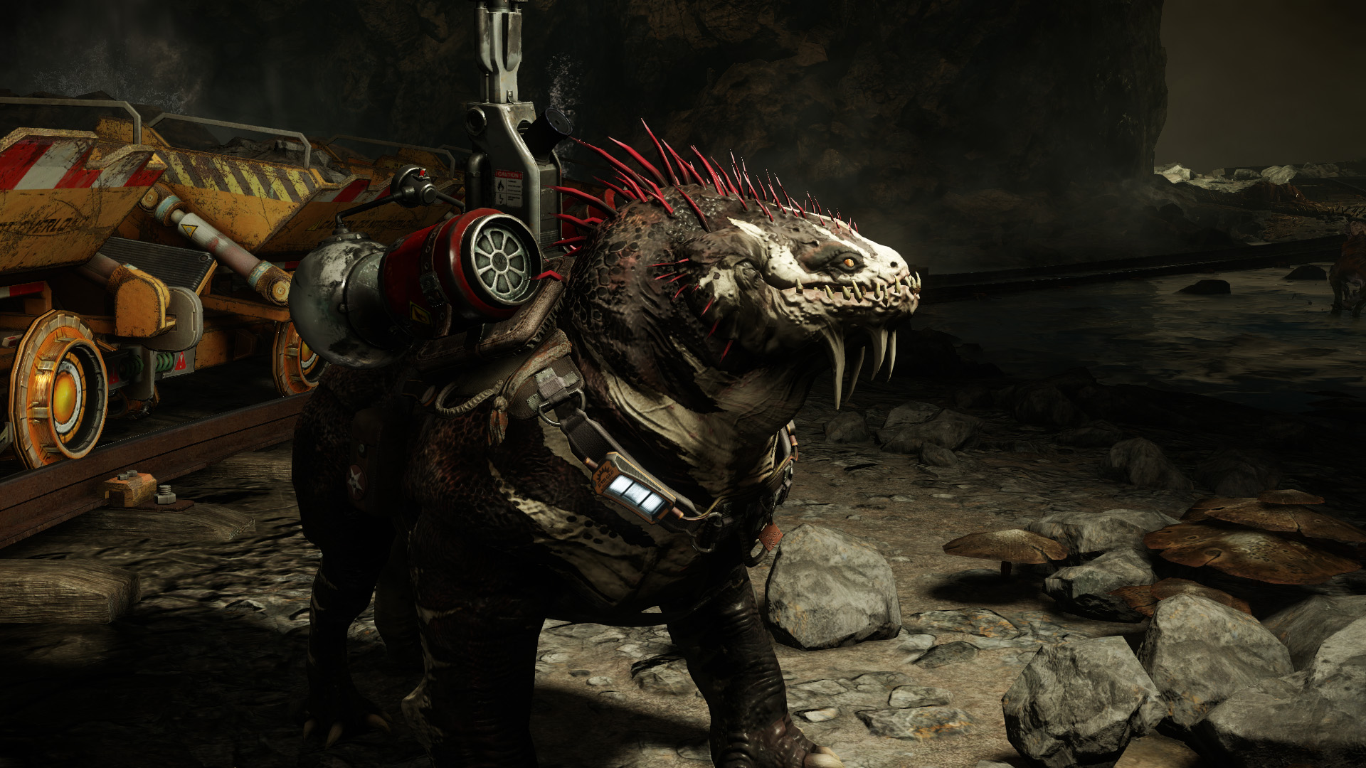 Evolve Stage 2 screenshot 7