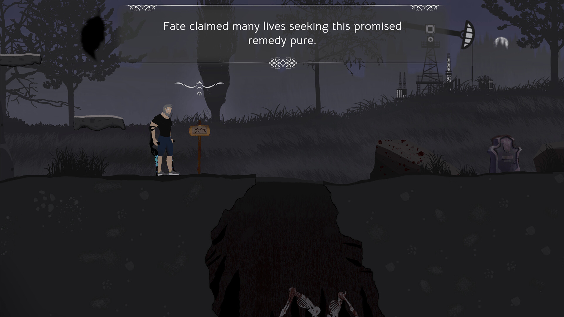Elder's Will screenshot 13