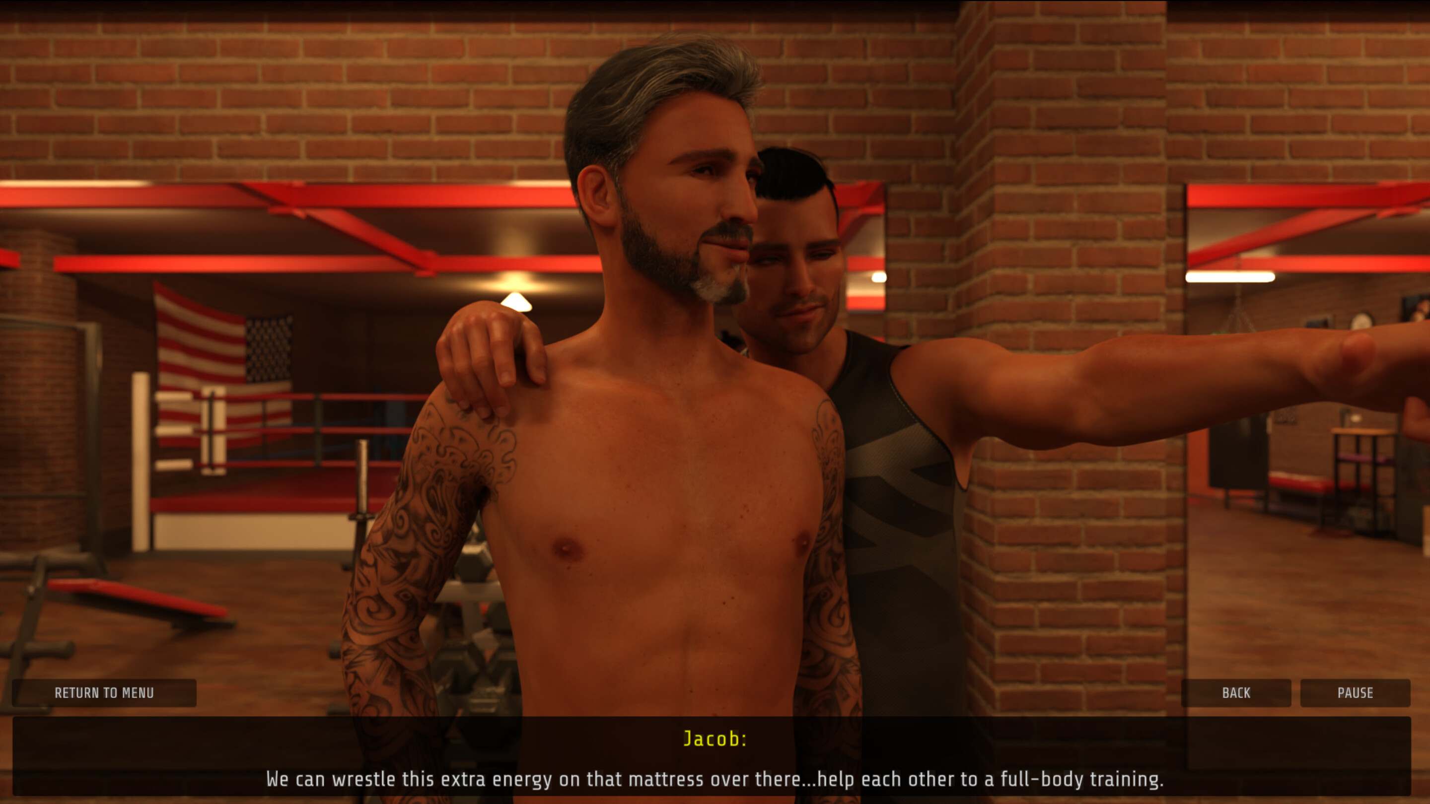 Gay Sex Adventures - Episode 3 screenshot 2