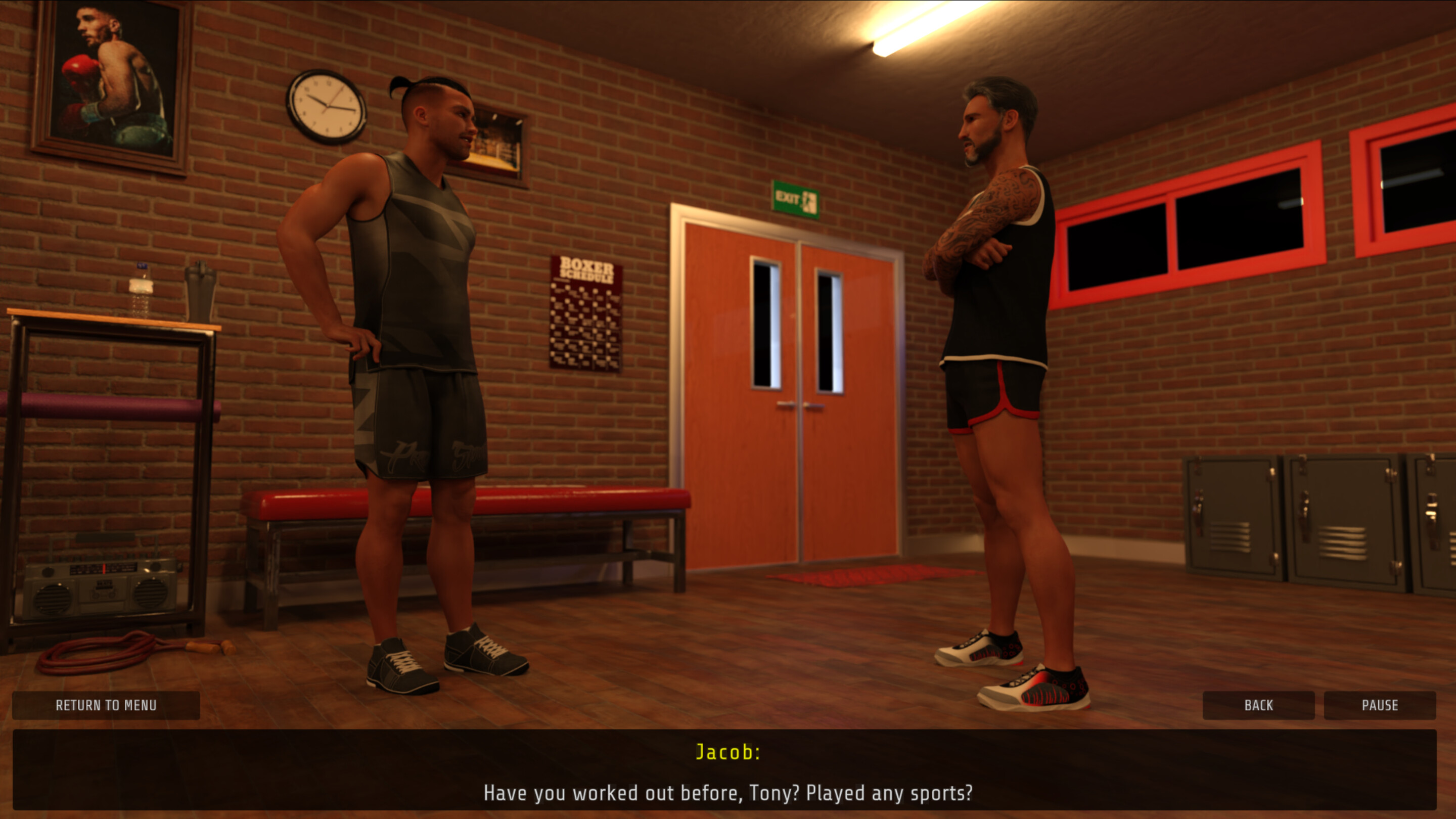 Gay Sex Adventures - Episode 3 screenshot 1