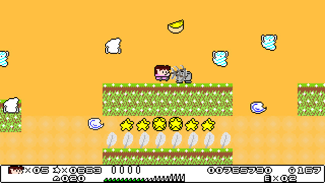 星のなっちゃん Hoshi_no_Natchan screenshot 6