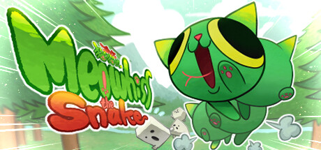 Meowhiss the snake Cover Image