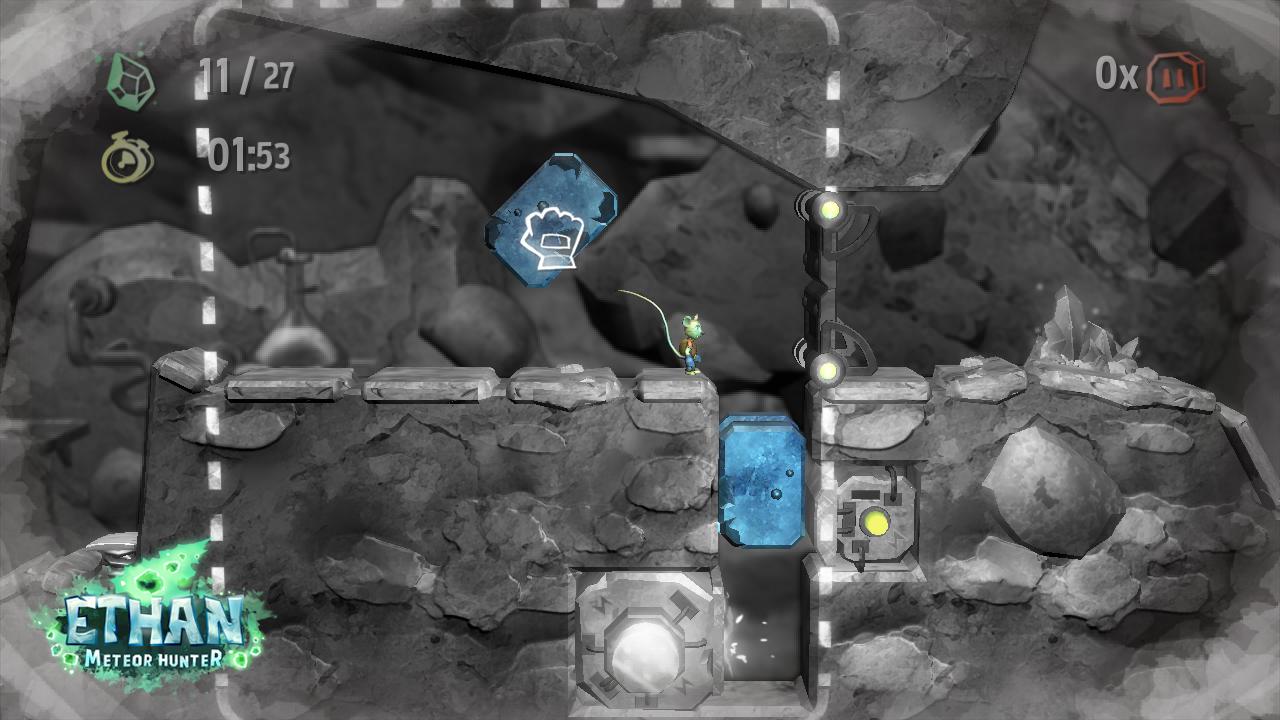 Ethan: Meteor Hunter Deluxe Edition Upgrade - image 2